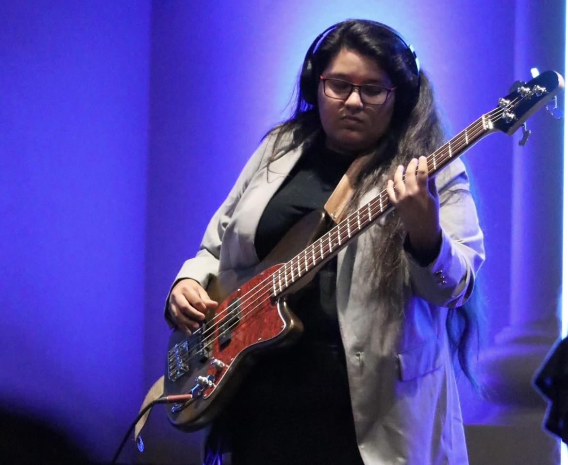 Amazing choice! Great for different styles of music