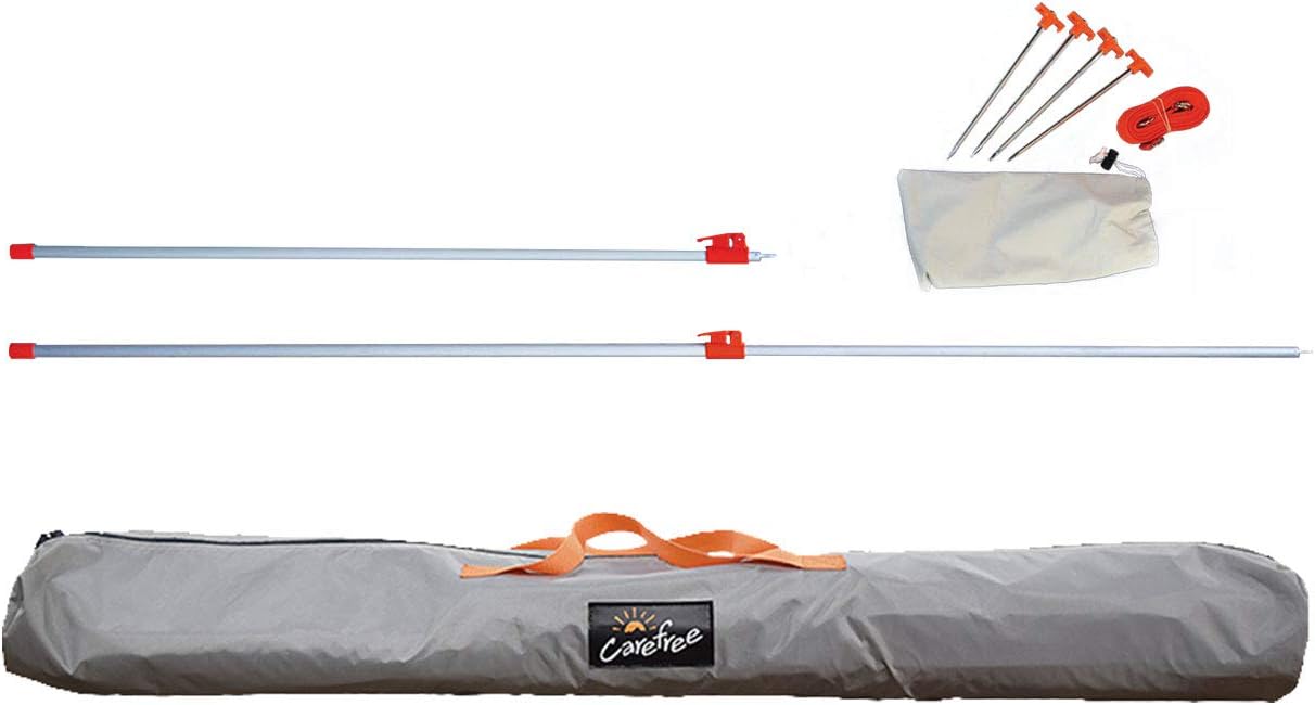 Carefree UV0001 Awning Extender Pole Kit