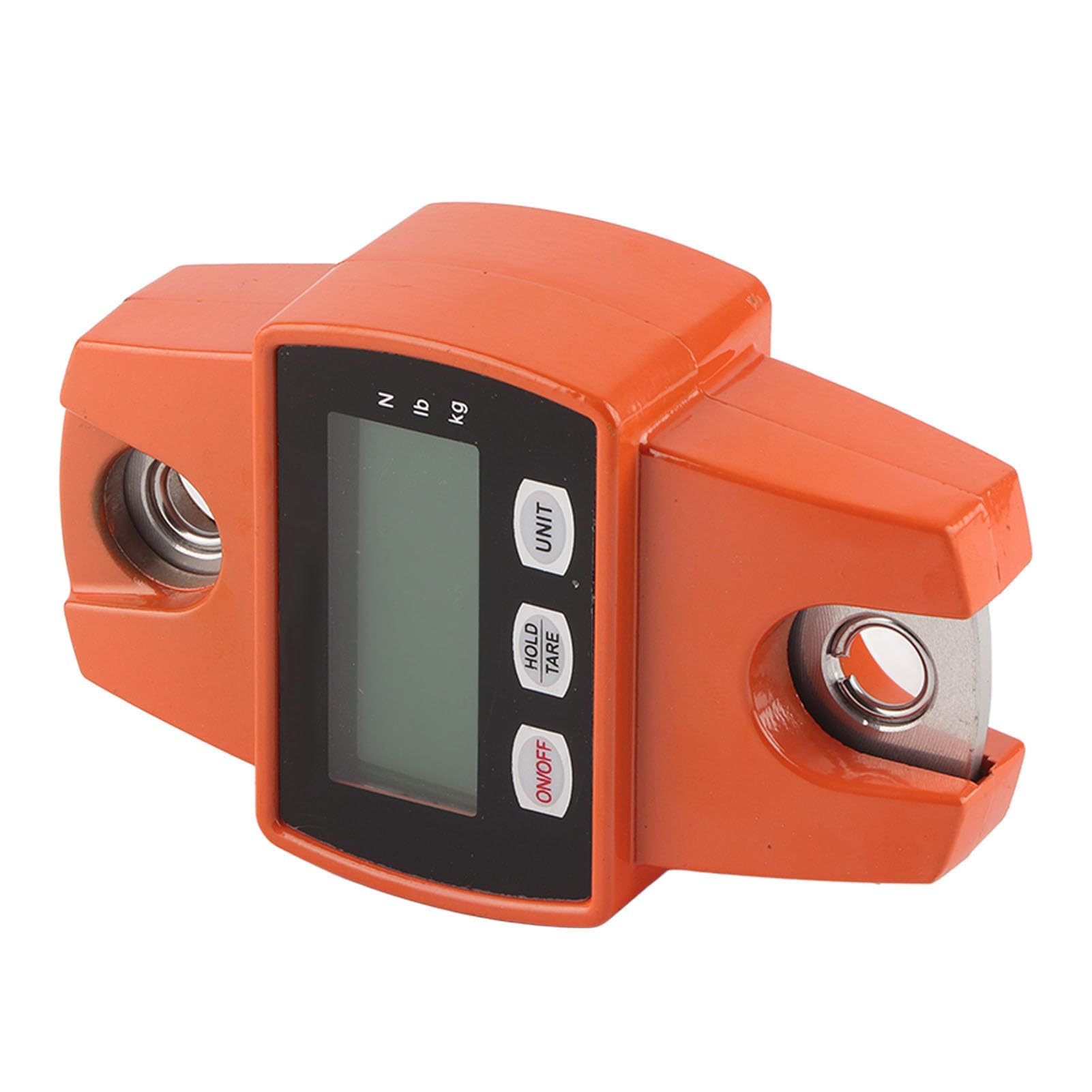 Báscula colgante digital Báscula electrónica portátil de 300 kg con pantalla LCD Carcasa de aleación de aluminio Gancho de acero inoxidable para industrial, comercial, hogar