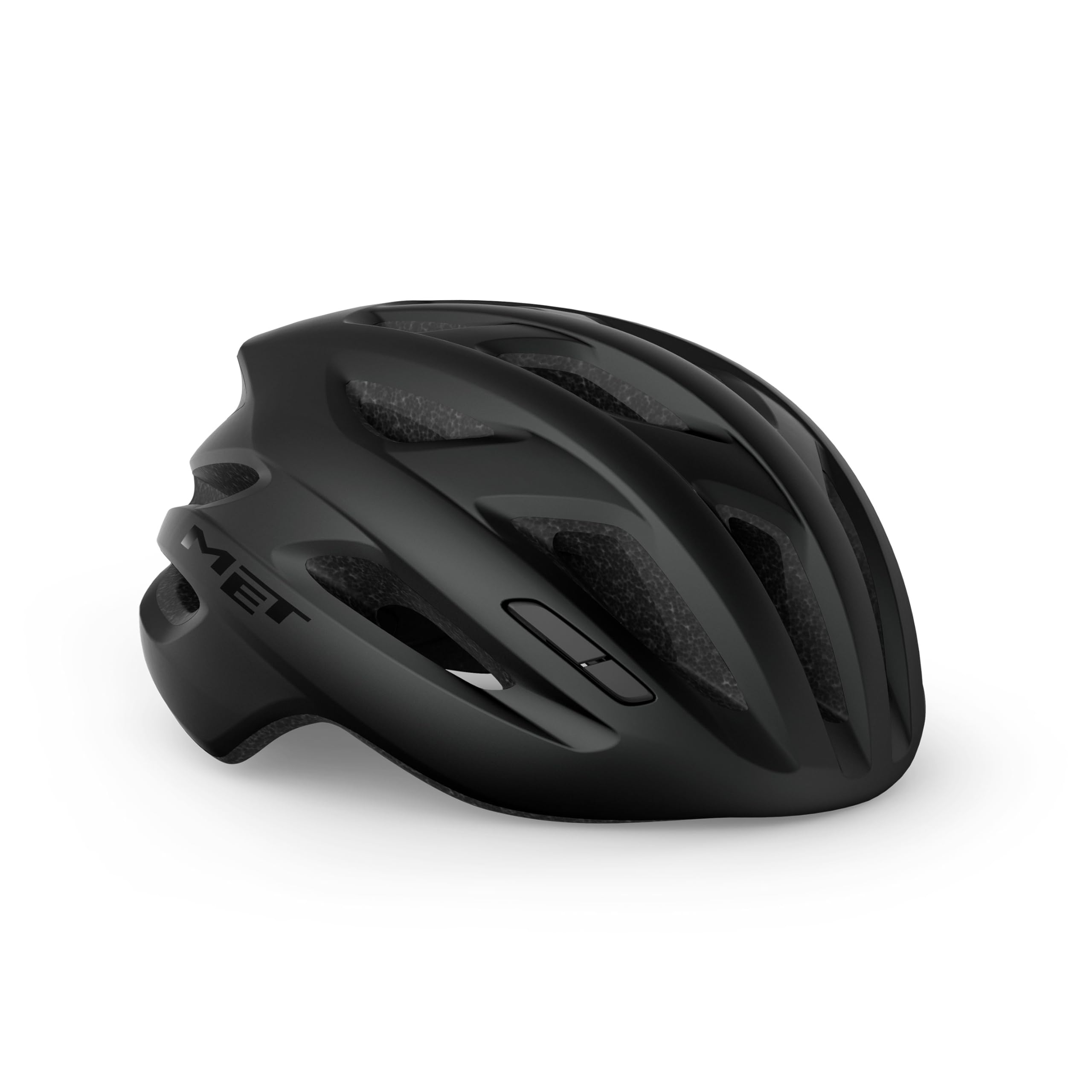 MET Idolo MIPS Fahrrad Helm Black Matt 52-59 cm