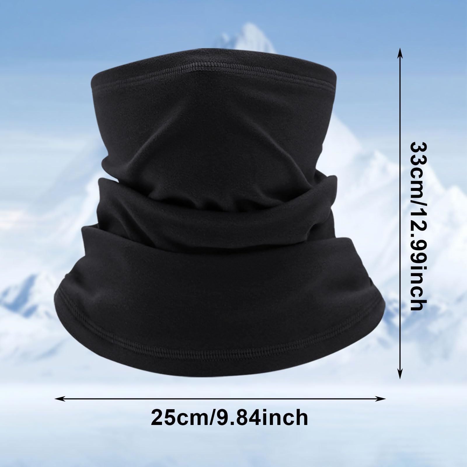 SKHAOVS Paquete de 3 calentadores de cuello de invierno para niños, bufandas de cuello para niños y niñas, calentador de cuello para niños, bufanda para niños, bufanda para niños, bufanda para niños,