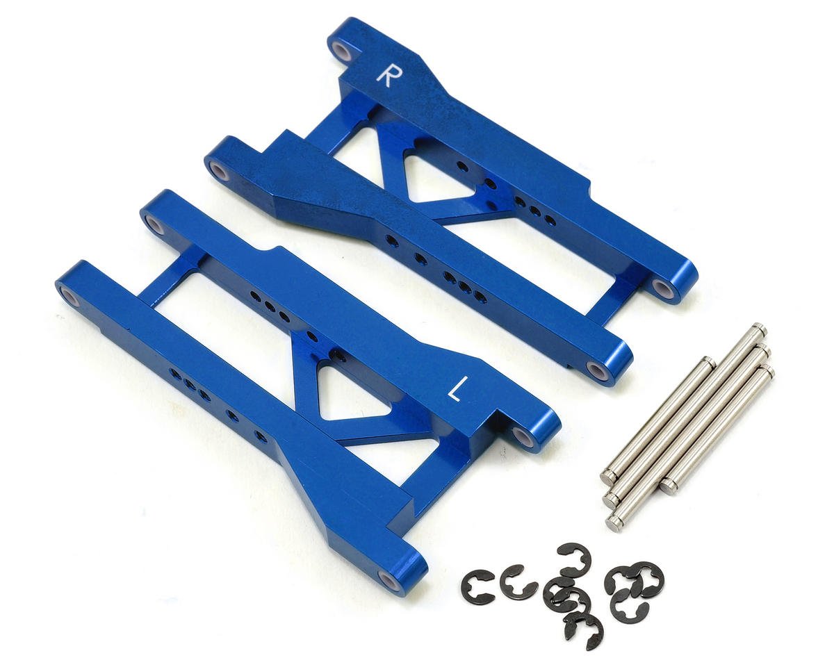 ST Racing Concepts ST2555B Rear A-Arms for Slash (Blue)