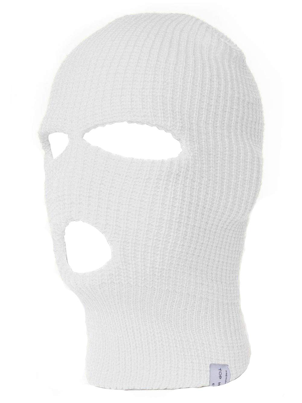 3-Hole Ski Face Mask Balaclava
