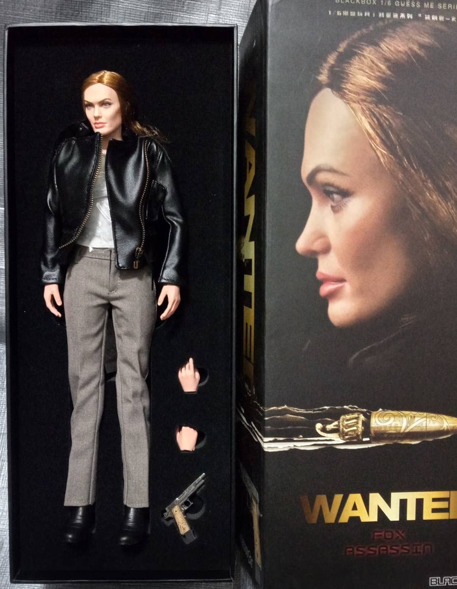 WANTED ウォンテッド DVD アンジェリーナ・ジョリー主演 ジェームズ・マカヴォイ モーガン・フリーマン 驚愕アクション超大作 吹替・字幕収録  - メルカリ, image size:931x1200