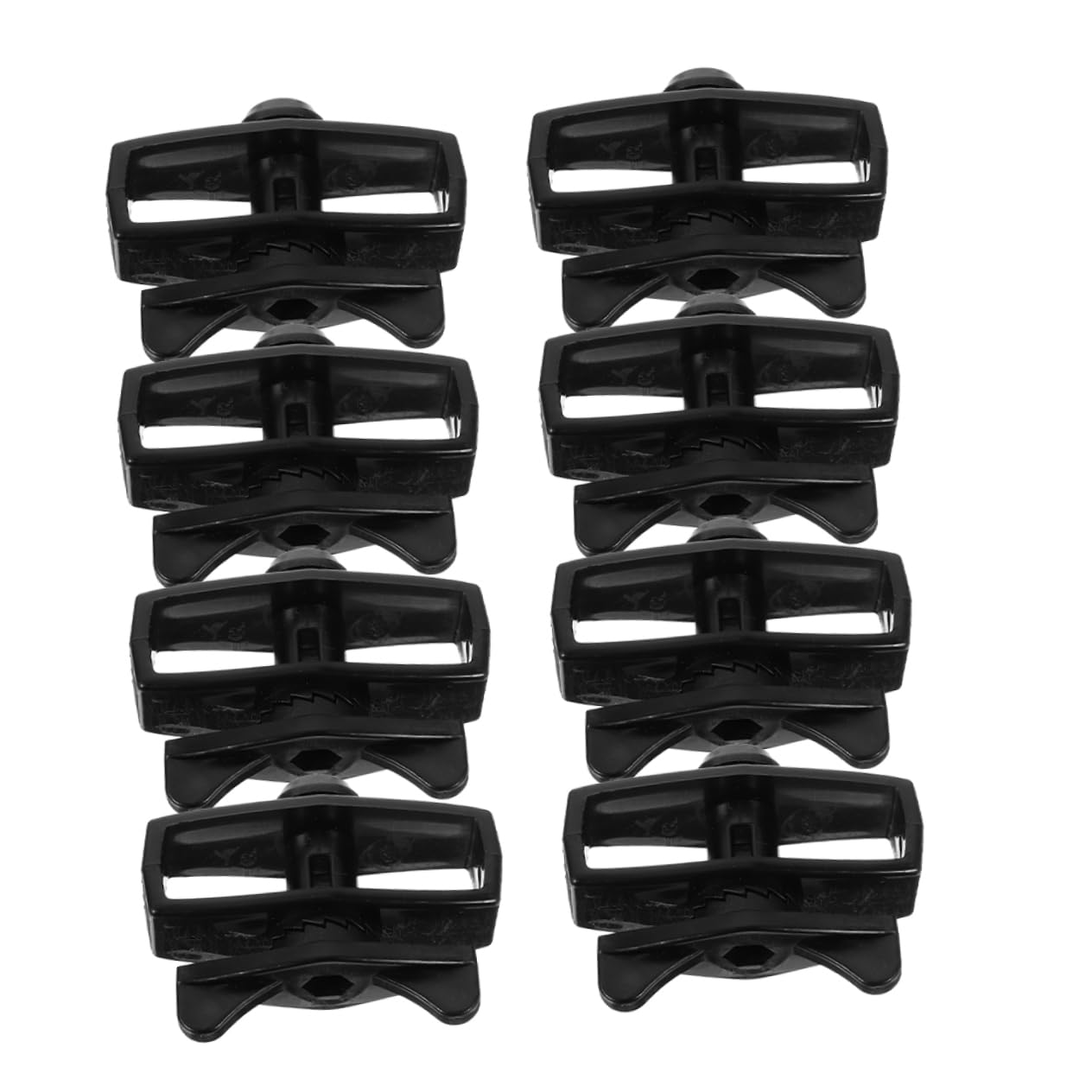 BESPORTBLE 24pezzi Tensionatore Per Strumento Per Tensionare e Resistente e Facile Installare Per Recinzioni e