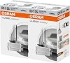 2 x OSRAM XENARC Electronic CLASSIC D1S Xenon 66140CLC