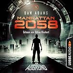 Am Abgrund (Manhattan 2058, 1)