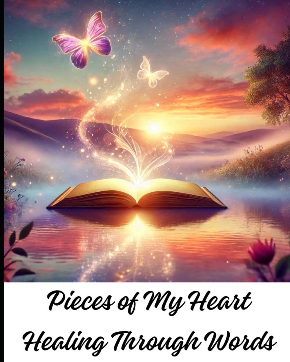 Pieces of My Heart Healing Through Words