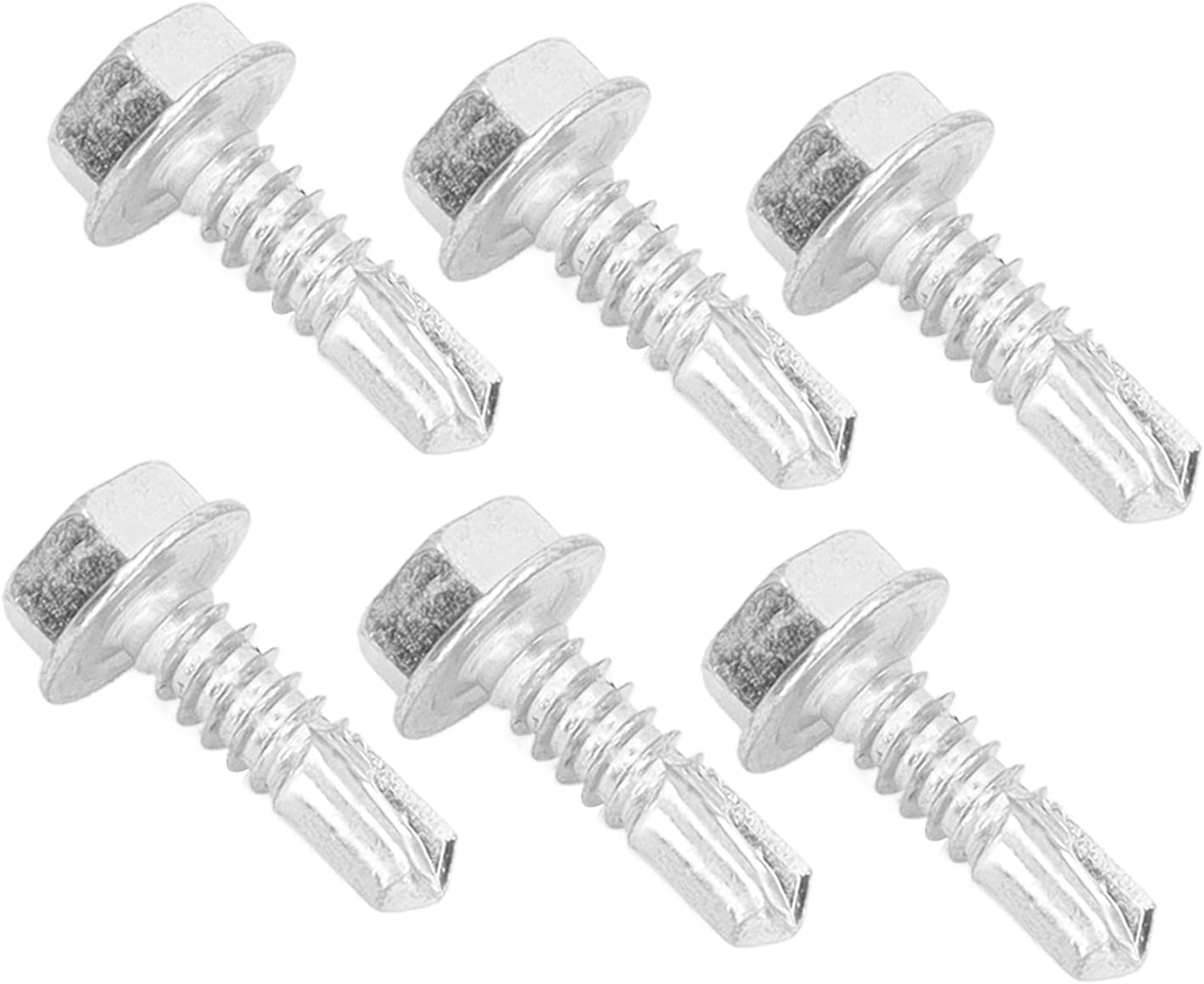 Self Tapping Screws, Fasteners Resistant Screw 250PCS