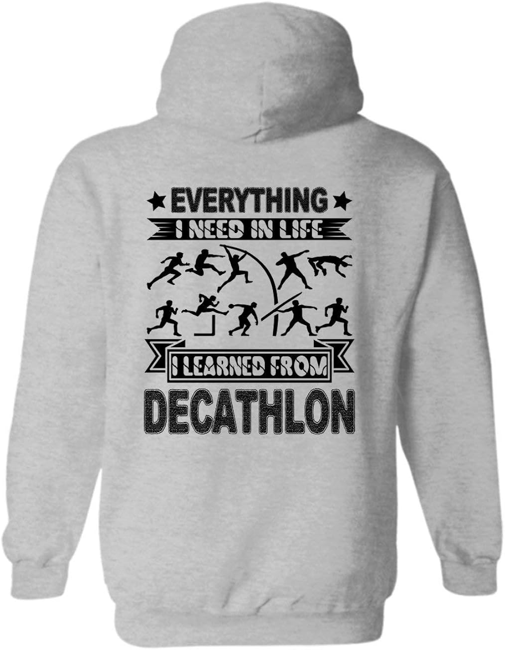 sudadera capucha decathlon - Compra Online con Ofertas OFF64%