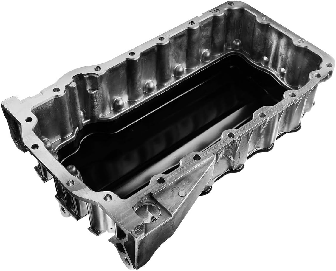 APremium Engine Oil Pan Compatible with Volkswagen Jetta 20112014 L4