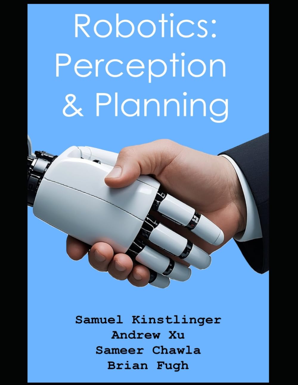 Robotics: Perception & Planning