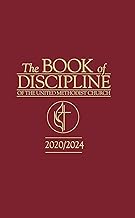 The Book of Discipline of The United Methodist Church 2020/2024
