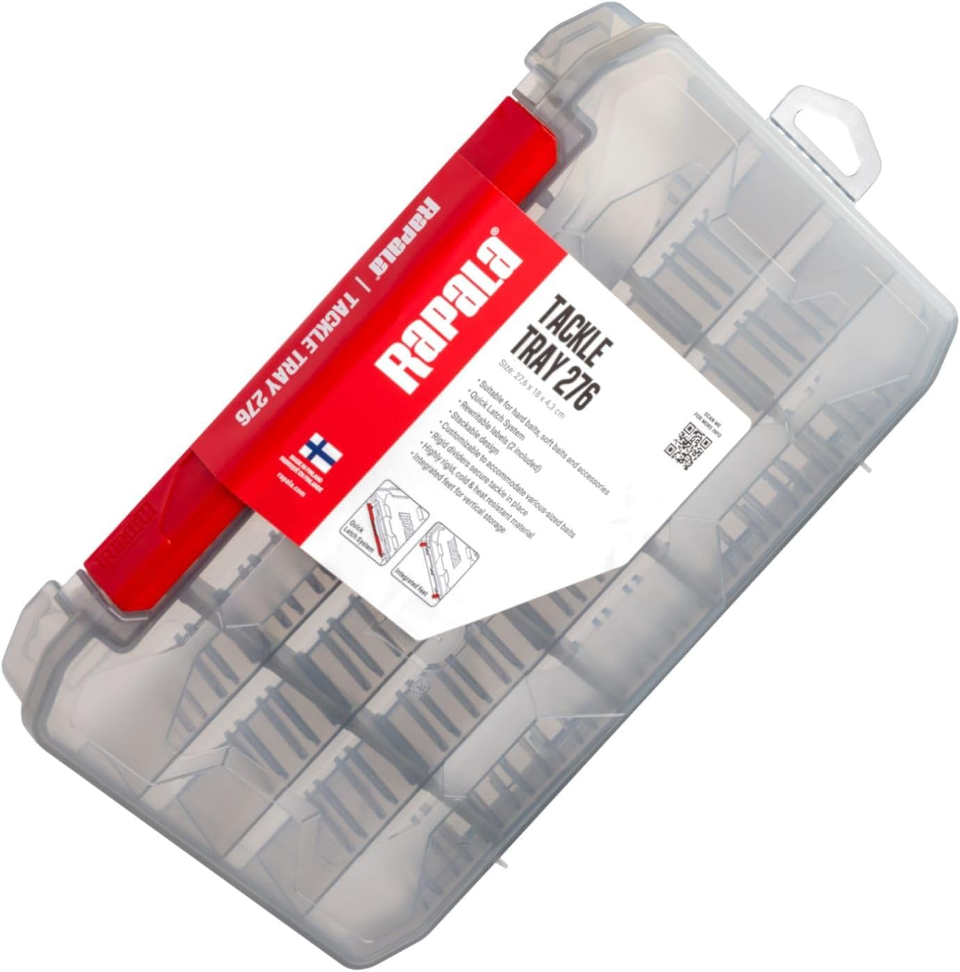 Rapala Unisex-Adult Box of Fishing