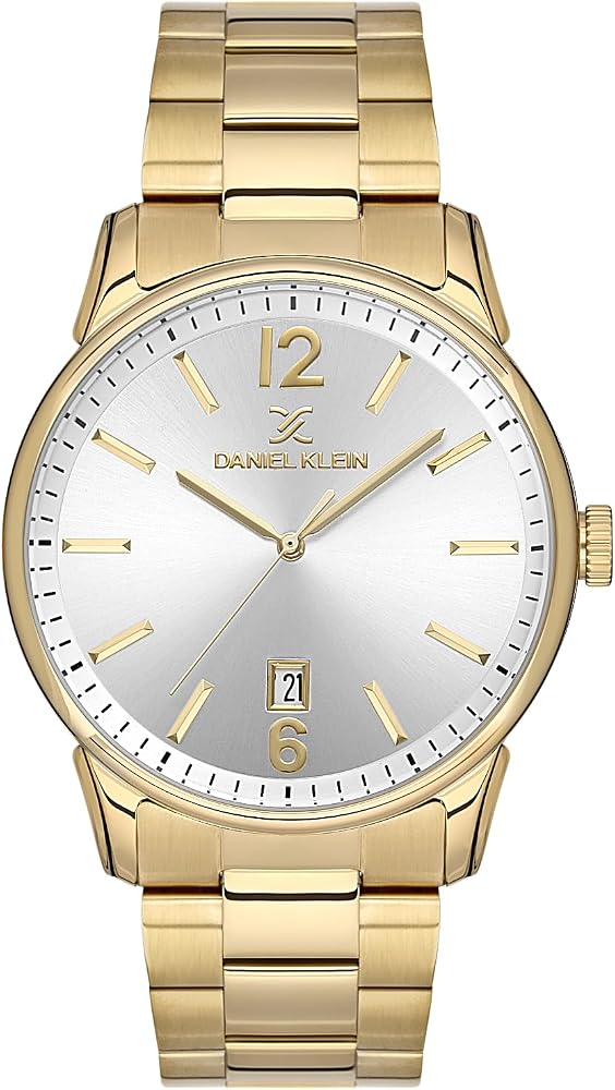 Gold watchable Klein Amazon.com: Calvin Klein Iconic Men main image 3