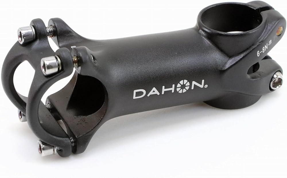 Amazon | ダホン 純正 DAHON アルミ6061 軽量 ステム 150g 31.8
