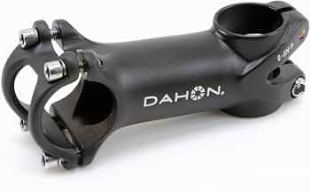 Amazon | ダホン 純正 DAHON アルミ6061 軽量 ステム 150g 31.8/90mm