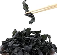 Vista 1 de Algas Seco,Algas Seco,Algas Seco,Algas Seco,Algas Seco Cocidas,algas Secas,Ganhaidai,Laminaria Japonica Seca,Laminaria Seca Japonica (8.82 oz)