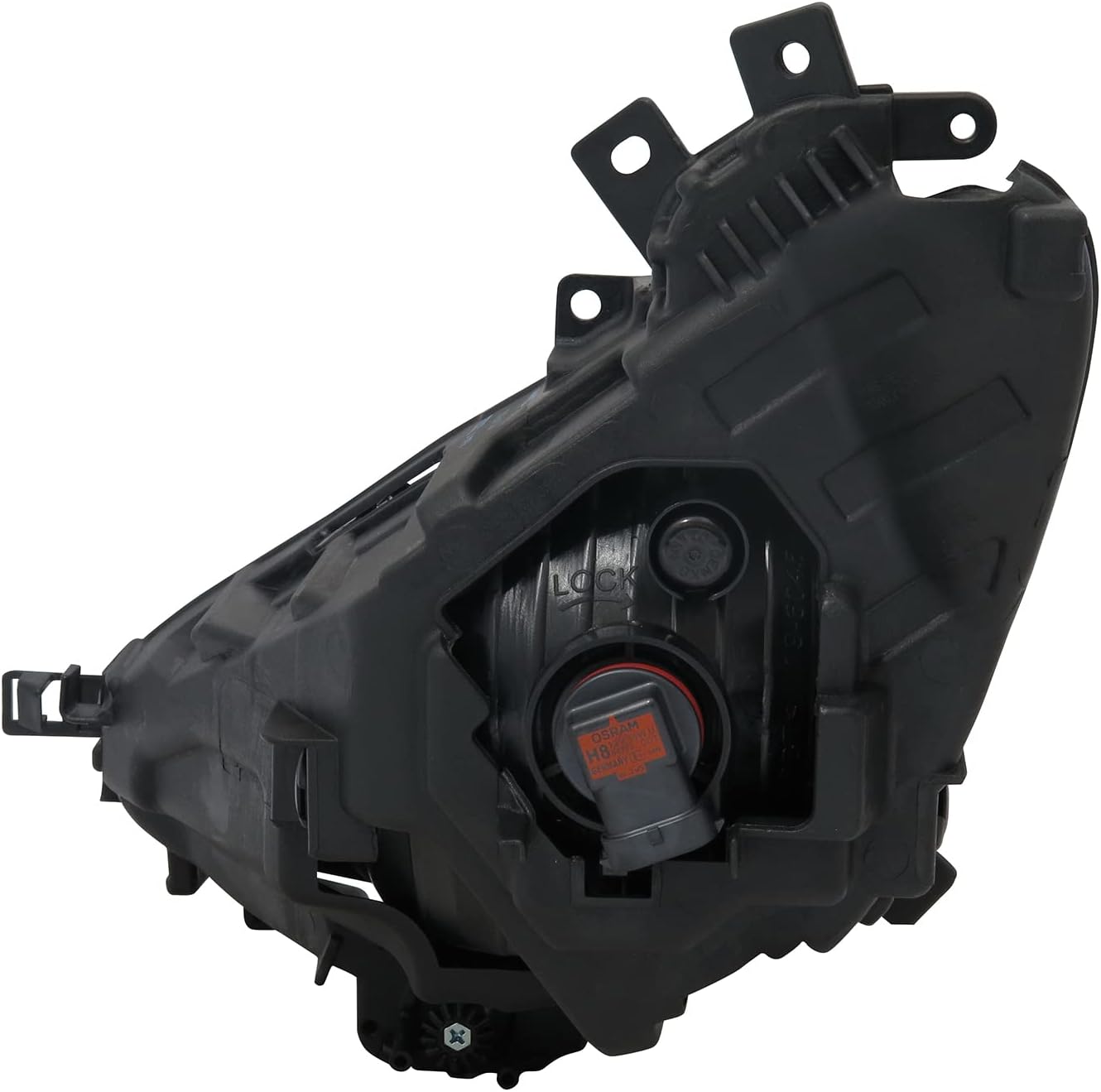 TYC Right Fog Light Assembly Compatible with 2013-2014 Hyundai Elantra