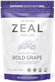 Zurvita - Zeal for Life - Bold Grape Flavor - Daily Nutritional Supplement for Vitality, Immunity, & Overall Wellness - 30-Day Wellness Bag, 420 Grams