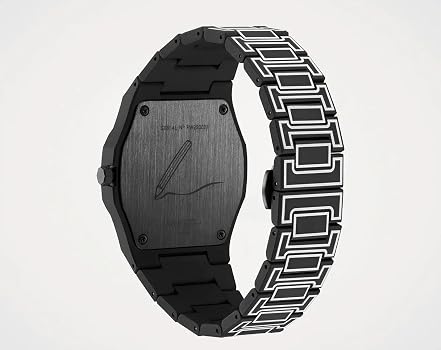 Amazon.co.jp: 正規代理店 [D1 MILANO] D1ミラノ 時計 腕時計 メンズ