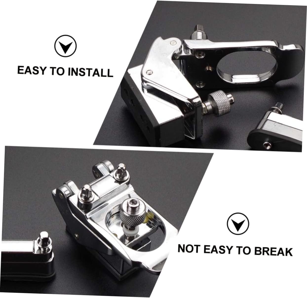 Toyvian Snare Drum Adjuster Tool Wire Strainer for Easy Installation Essential Drum Accessory Design Premium and Convenience