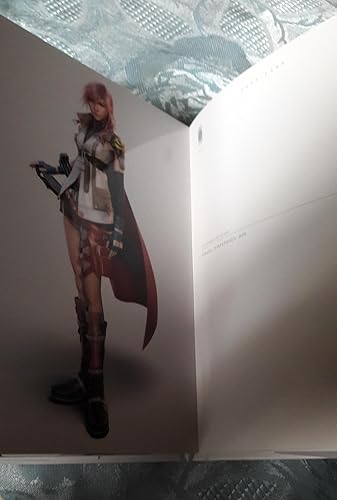 Amazon.co.jp: ファイナルファンタジーXIII ポストカードブック