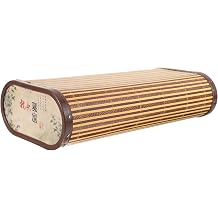 Beavorty Bamboo Cooling Neck Rest Pillow for Napping and Office Use