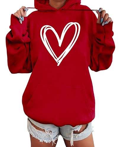 AOBUTE St Patrick's Day Hoodie Men Women Irish Shamrock Hooded