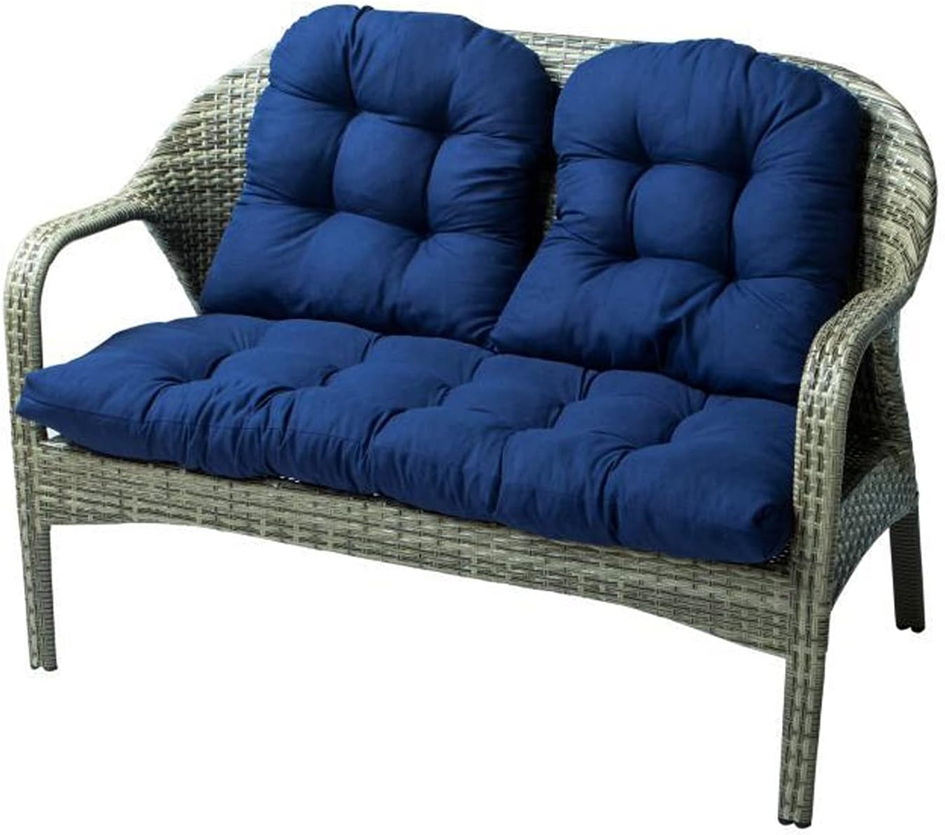 Coussin De Chaise De Jardin Housse De Chaise Pliant Dossier De Fauteuil Floral Violet 84883997