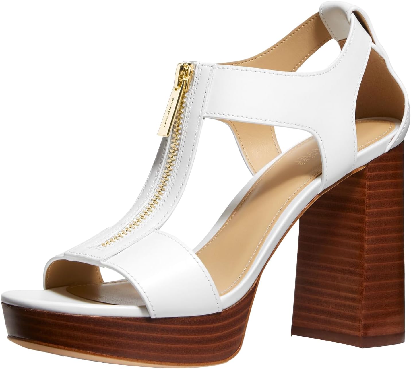 Michael Kors Women's Berkley Mid Sandal