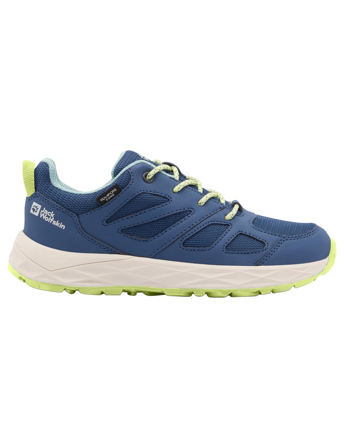 Jack WolfskinWoodland 2 Texapore Low KButy do chodzeniaUniseks - dzieci