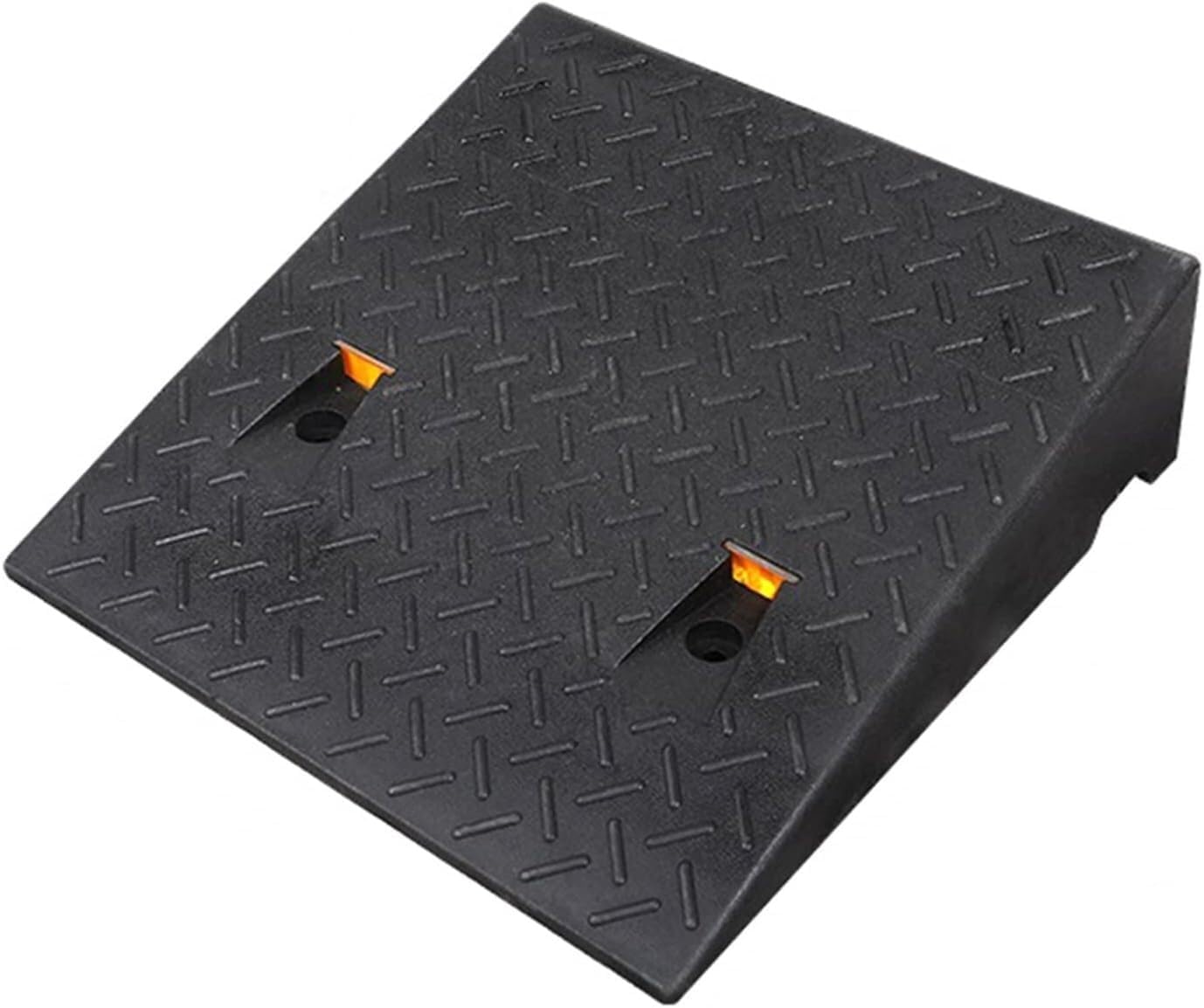 Amazon.com: Curb Ramp Loading Ramps Threshold Ramps Heavy-Duty Rubber ...