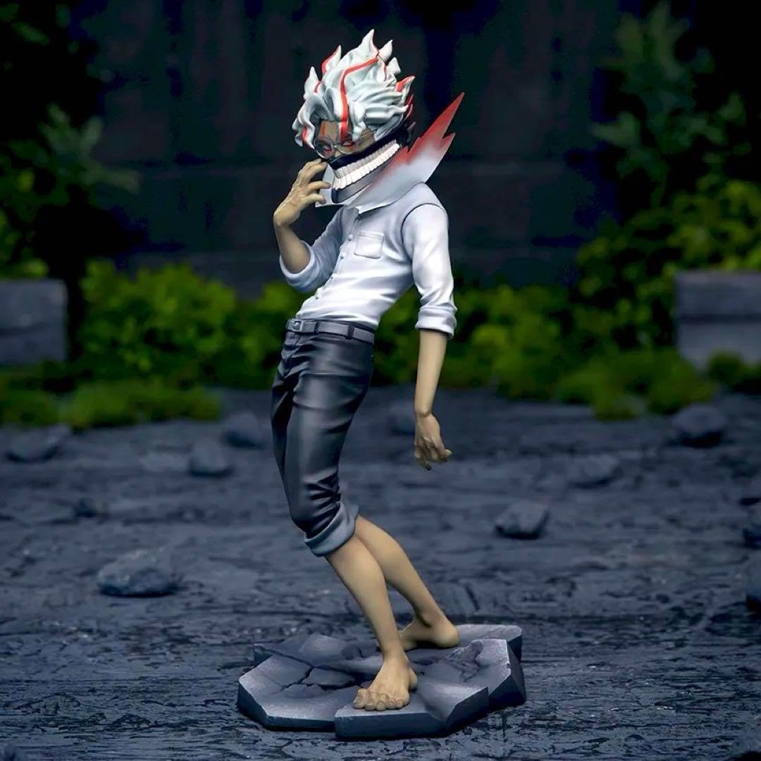 ダンダダン　オカルン　フィギュア　ちょこのせ　Luminasta TVアニメ『ダンダダン』 Luminasta “オカルン（変身）”Vol.2 Ver