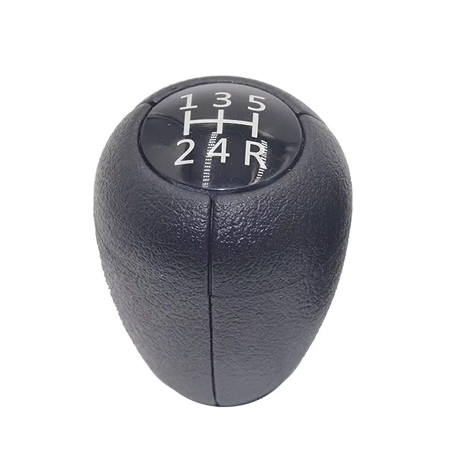 Ouvecr 5 Speed Car Shift Gear Knob Handle For Nissan For Safari For Patrol Y60 Gq Manual Car Gear Shift Konb Gaiter Shifter Knob Gear Shift Cover(5 Speed)