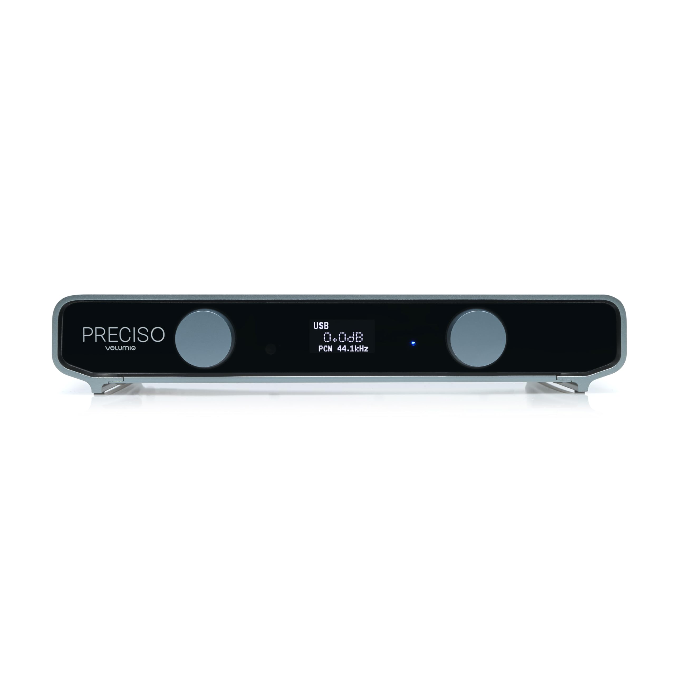 Volumio Preciso PCM768/DSD512対応USB-DAC 【国内正規品】