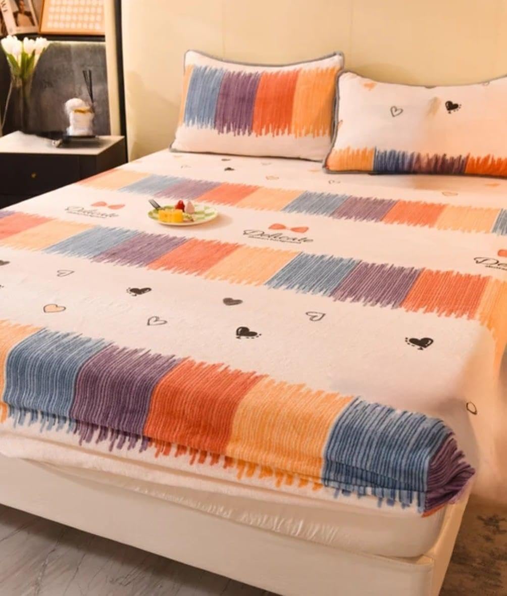 Sabana Bajera Infantil 90x200 (Blue)