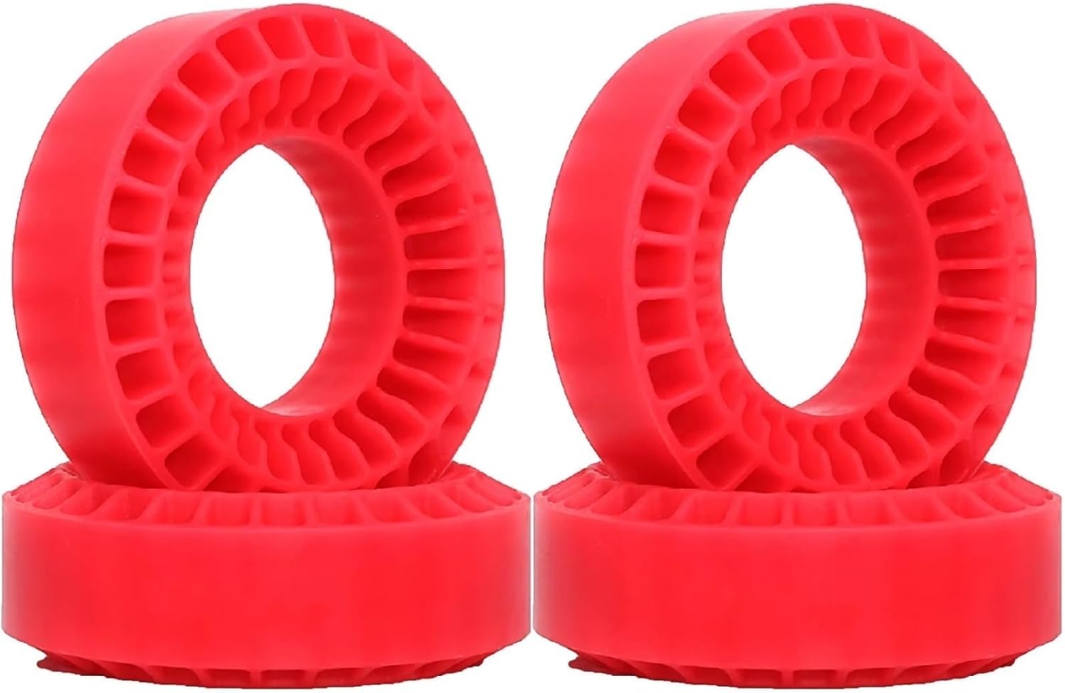 RCアクセサリー For Scx24 Ax24 For Fcx24 Fcx24m For Trx4m 1/18 1/24 4個 55