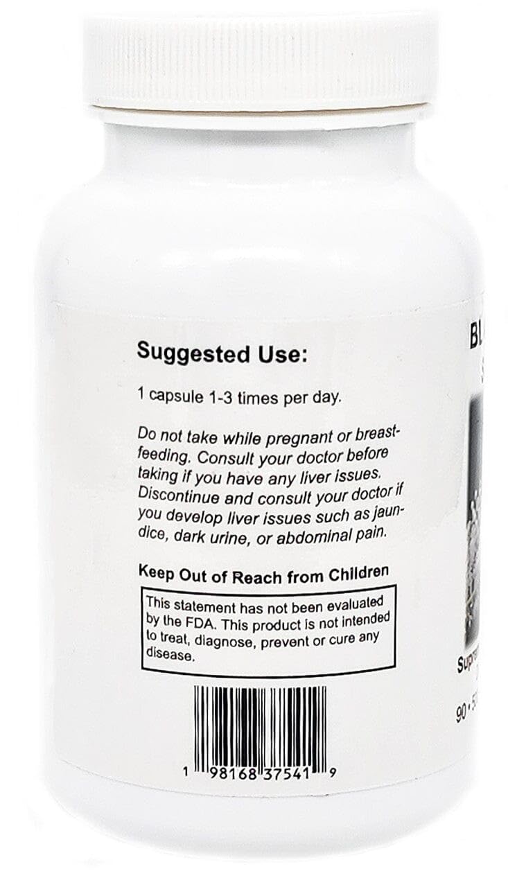 Supreme Nutrition Black Cohosh Supreme, 90 Pure Vegetarian Capsules — Amazon image 3