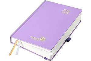 VioletCo 2024-2025 Violet Academic Planner