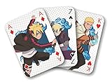 neueste naruto spiel ps4 52 Spielkarten für Spiele wie z.B. Poker, Skat, Mau Mau