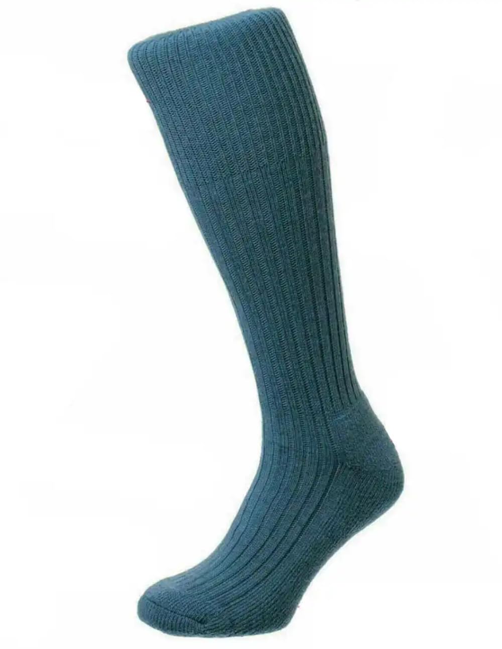 HJ Hall Socks Commando Wool Rich Work Boot Socks (as8, numeric, numeric_6, numeric_11, regular, regular, Airforce Blue, 6-11)