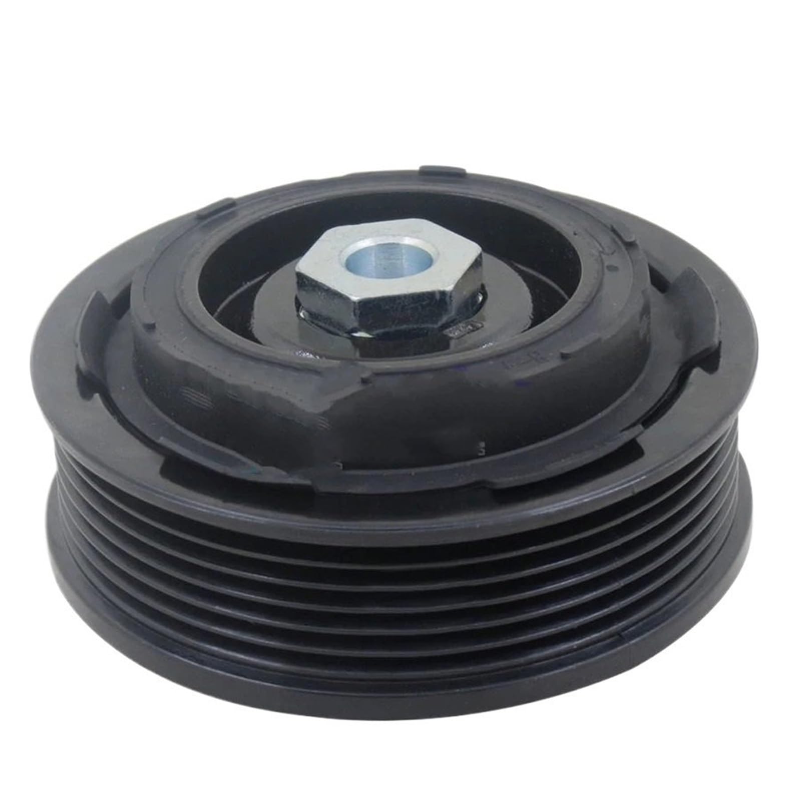 Nkurtpc Cluth Air Conditioning Fit For Vw Transporter T5 Air Compressor 7E0820803h 7E0820803 7E0820803f 7E0820803j 7E0820803a 7E0260803g A/C Compressor