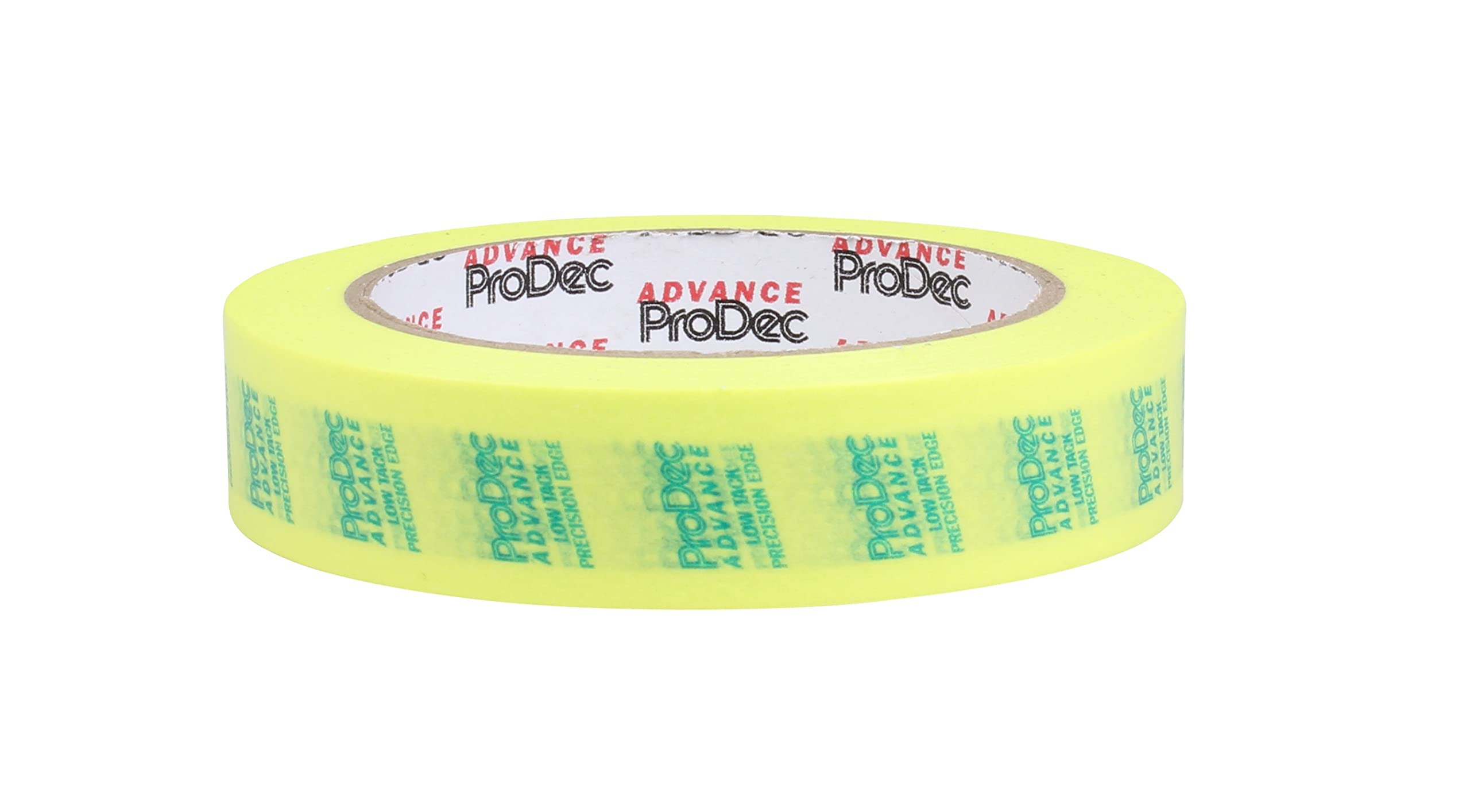 ProDec Advance Taśma maskująca o niskiej przyczepności Precision Edge Multi Surface Painters Masking Tape do ostrych jak brzytwa linii bez wycieków farby Do malowania i dekoracji wnętrz