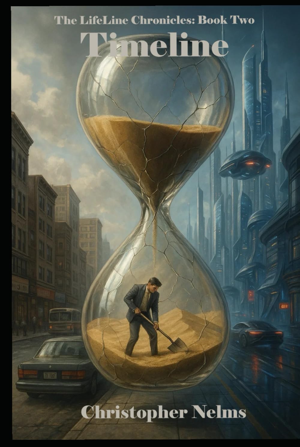 Timeline: The LifeLine Chronicles Book Two