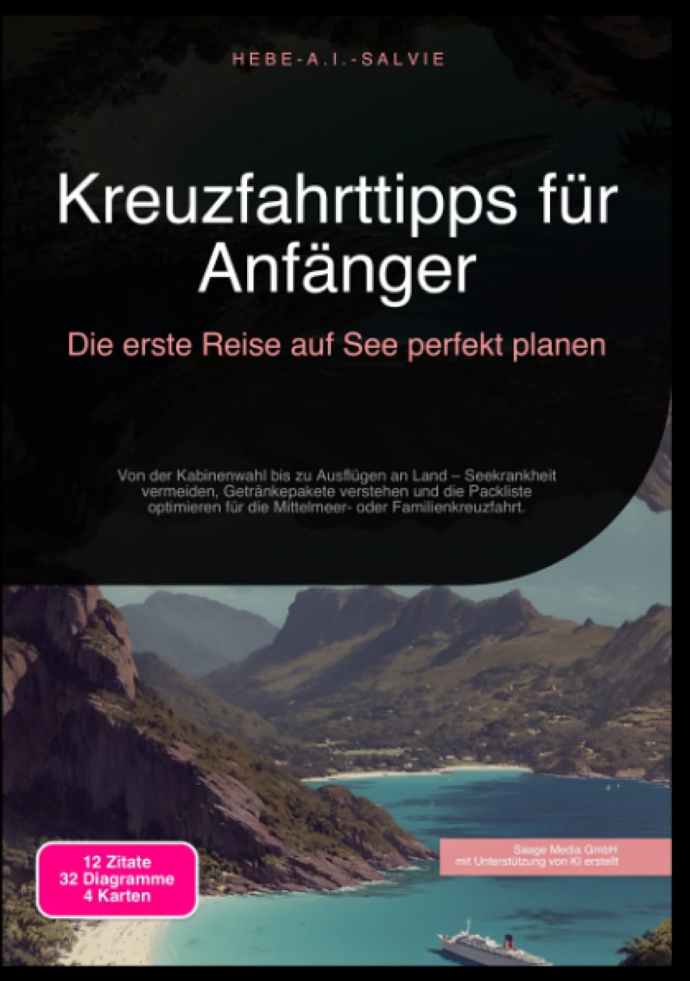 Kreuzfahrttipps für Anfänger: Die erste Reise auf See perfekt planen