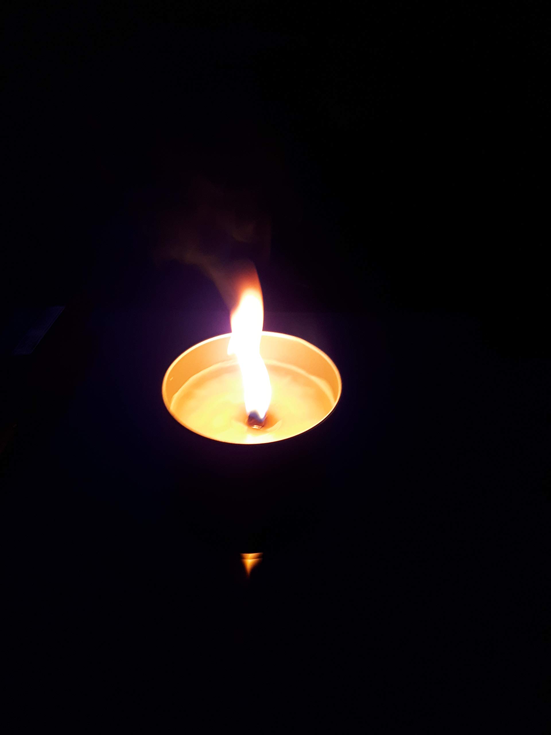 15 Stück Gartenkerzen, Flammschalen, mit ca. 4 Stunden Brennzeit von Aktivhandel