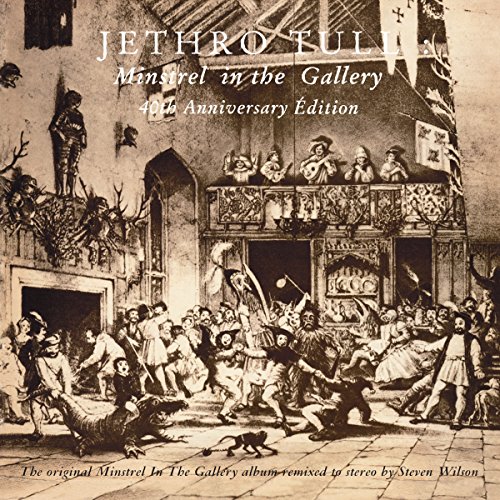 Jethro Minstrel In The Gallery (40Th Anniversary 2Cd+2Dvd)