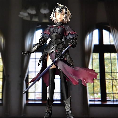 (未使用･未開封品)　Fate ／ Grand Order サーヴァントフィギュア アヴェンジャー ／ ジャンヌ・ダルク ( オルタ ) qdkdu57 Amazon.co.jp: FURYU Fate ／ Grand Order サーヴァントフィギュア