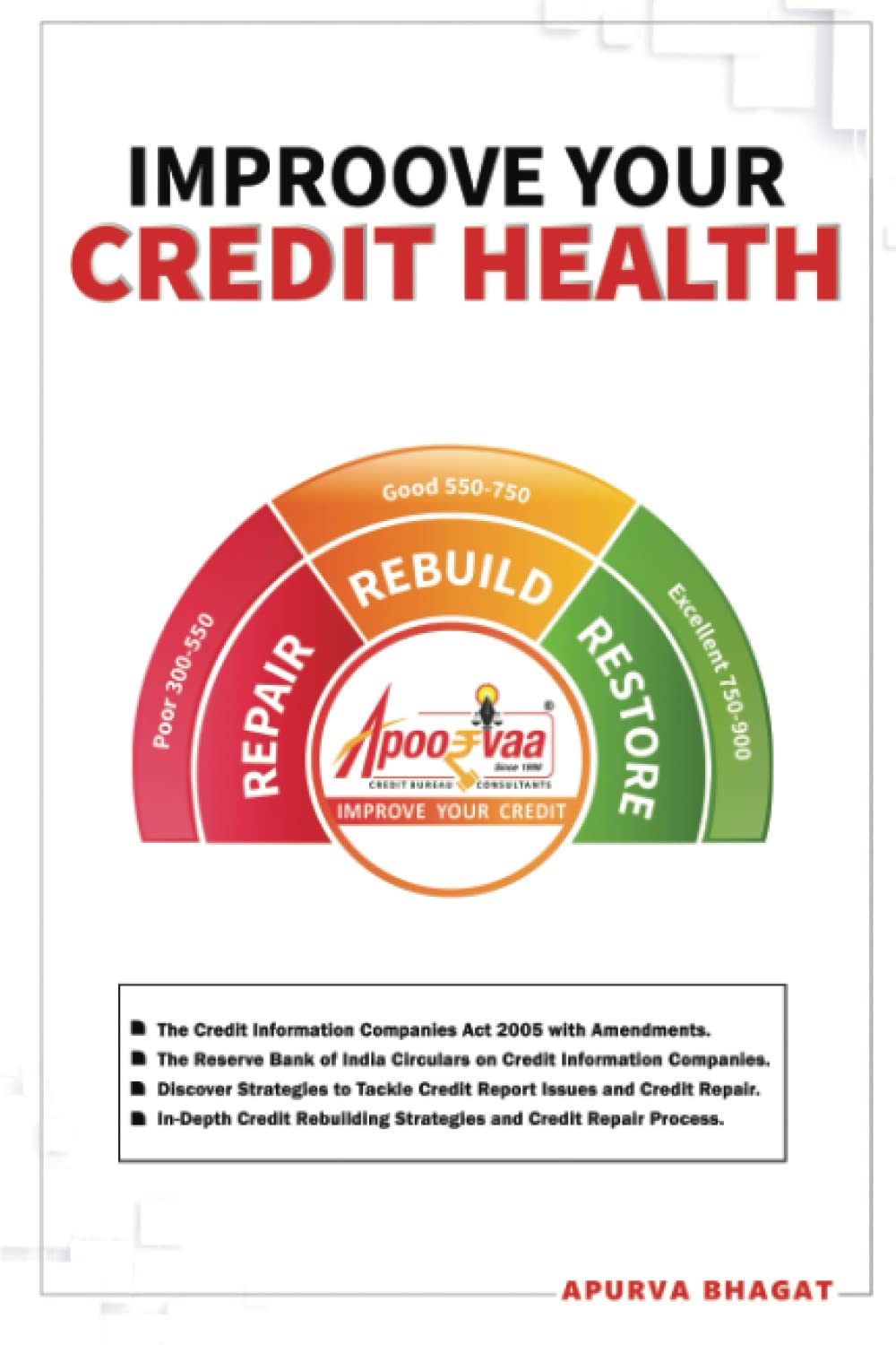 Improove Your Credit Health: Repair, Rebuild, Restore